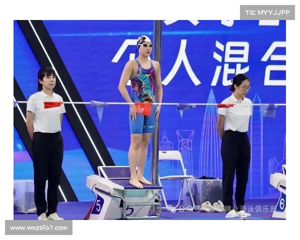 小孩姐于子迪凭超凡表现引发全球游泳界瞩目惊艳亮相 小孩姐于子迪凭超凡表现引发全球游泳界瞩目惊艳亮相